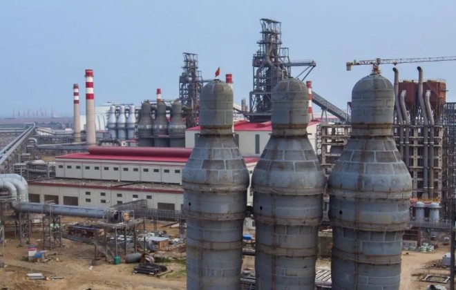 豫興三項(xiàng)熱風(fēng)爐技術(shù)推廣前景探析——專訪豫興公司董事長劉世聚