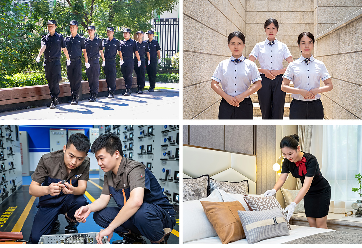 綜合服務 物業管理及相關配套服務在現代生活中的重要性